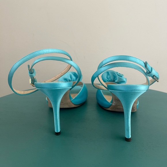 Used Kate Spade atlas sandals size 7B good condition,org $259 - Picture 5 of 6